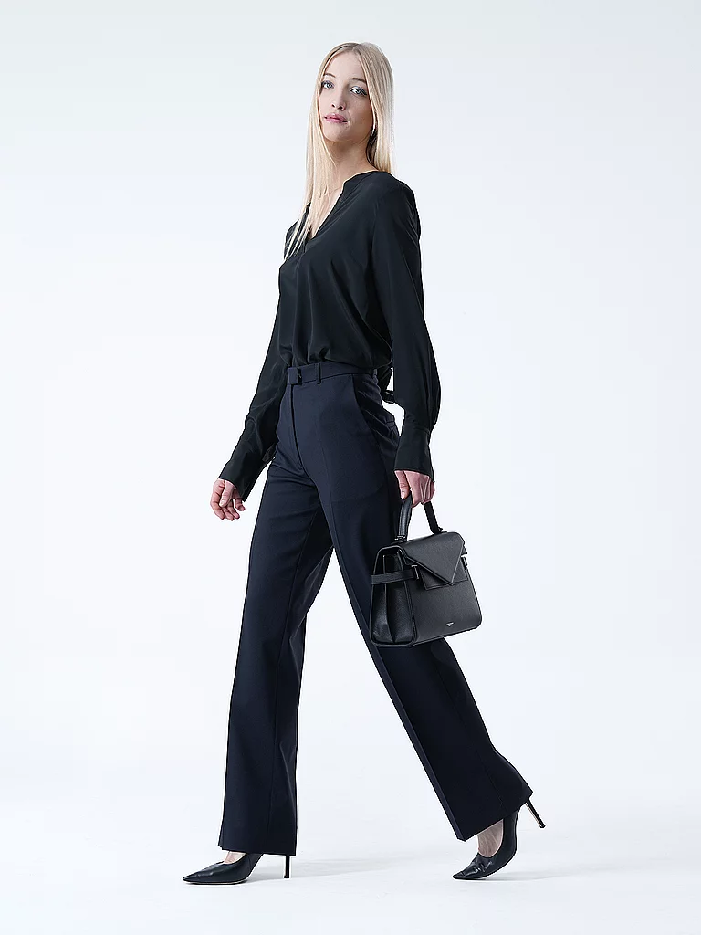 Marfa Bukser I Uldblanding-image